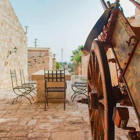 Agriturismo Al Casale 돈나푸가타 외부 사진