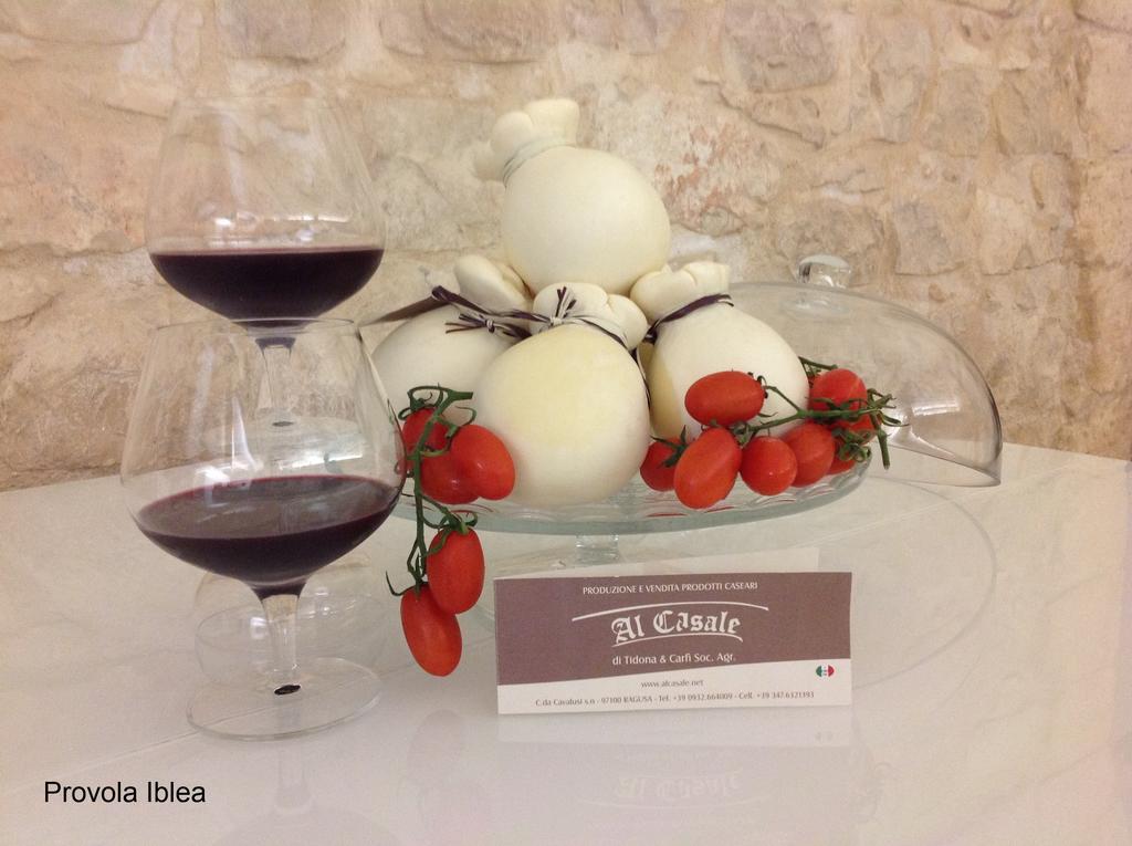 Agriturismo Al Casale 돈나푸가타 외부 사진