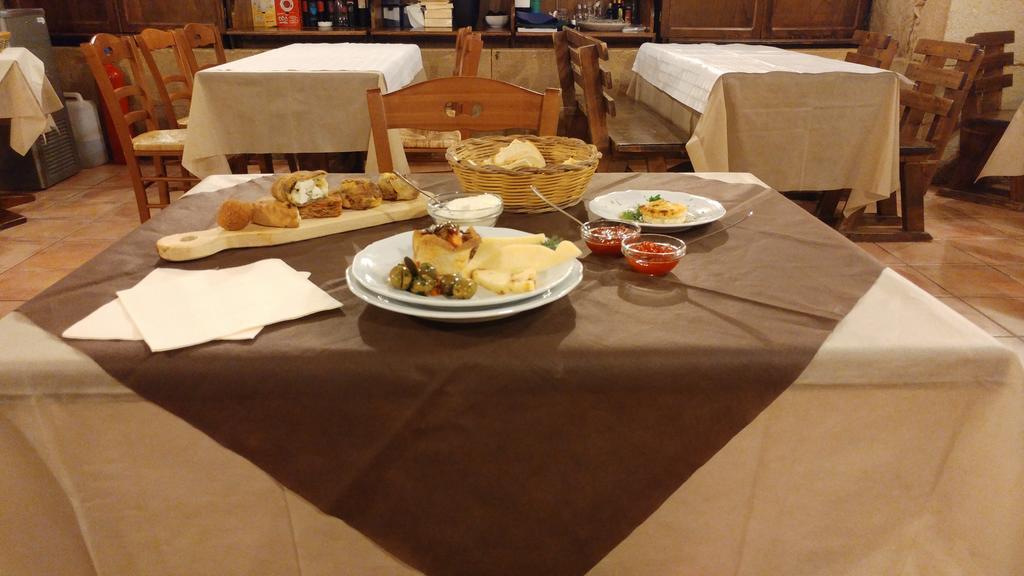 Agriturismo Al Casale 돈나푸가타 외부 사진