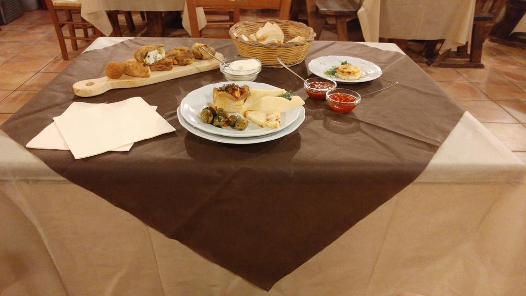 Agriturismo Al Casale 돈나푸가타 외부 사진