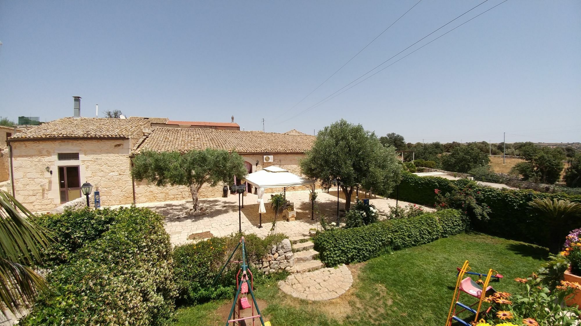 Agriturismo Al Casale 돈나푸가타 외부 사진