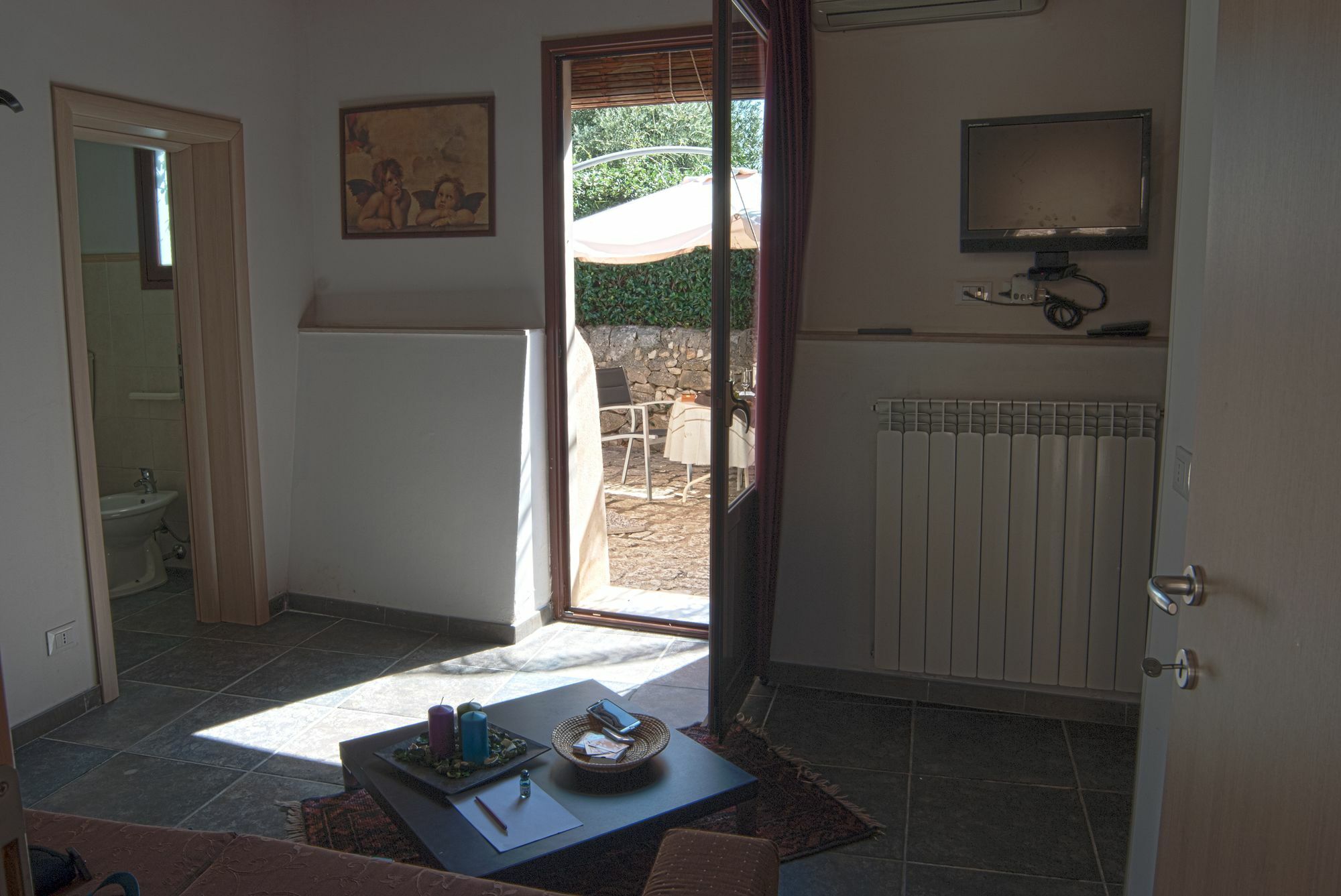 Agriturismo Al Casale 돈나푸가타 외부 사진